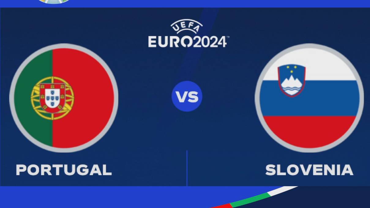 Portugal - Slovenia. Футбол. Чемпионат Европы-2024. 1/8 финала. Прямой Эфир