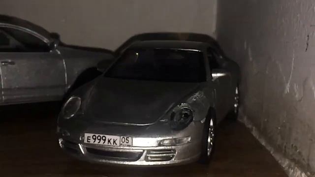 PORSCHE 911 (997) CARRERA S