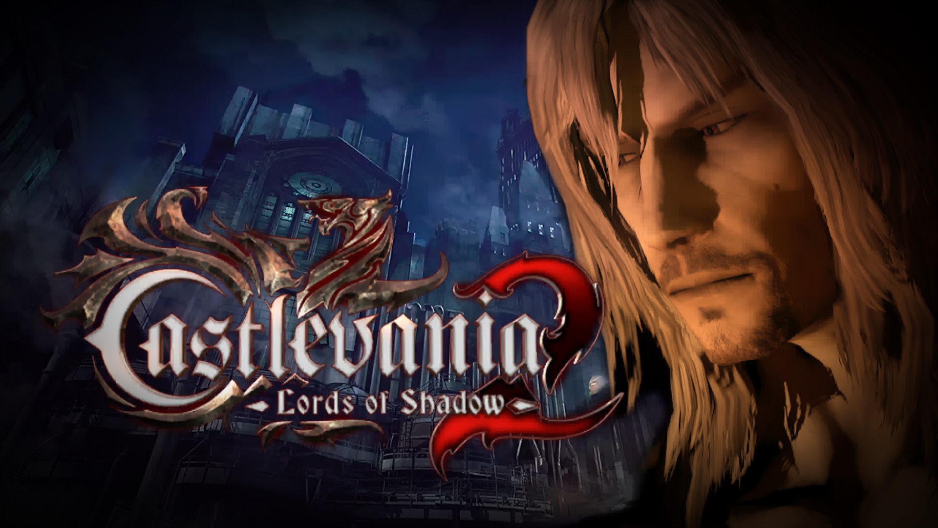 Castlevania - Lords of Shadow 2 № 48