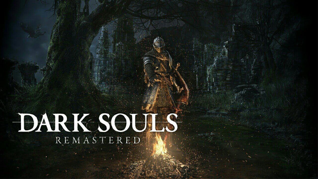 Город боли ► DARK SOULS™: REMASTERED ► №14