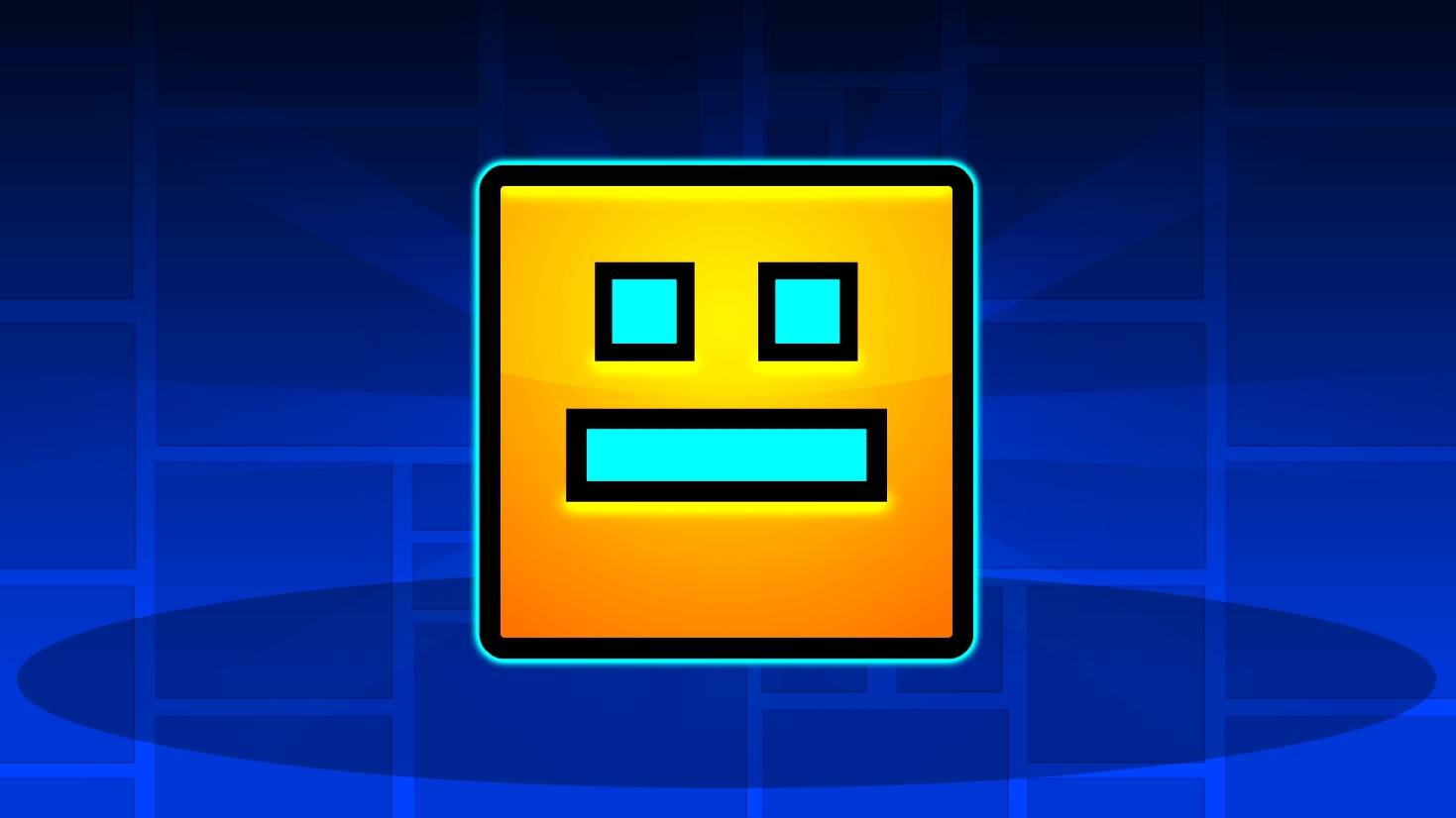 играем в geometry dash