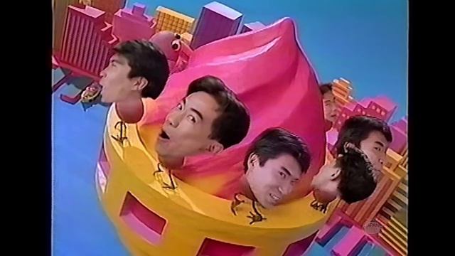 Retro Japanese Commercials 07: Morinaga Chocoball Candy (1989 - 1080p)
