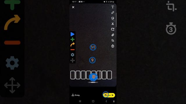 Tuto Comment augmenter son score snap en 2023 Astuce