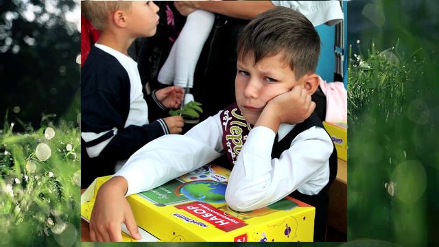 Всёлые будни семьи Подгорных