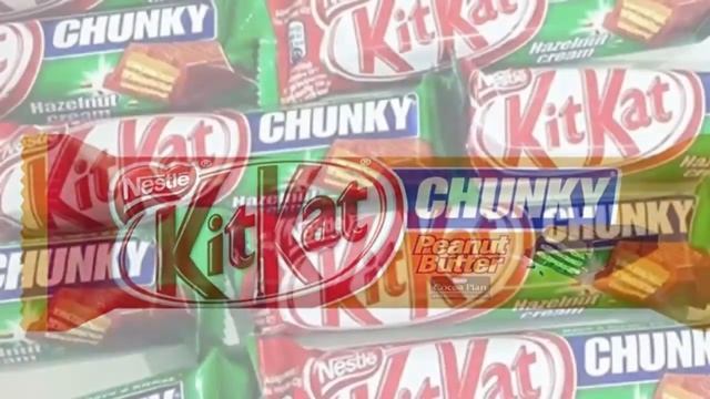 Top видов kit kata  которые у нас не продают