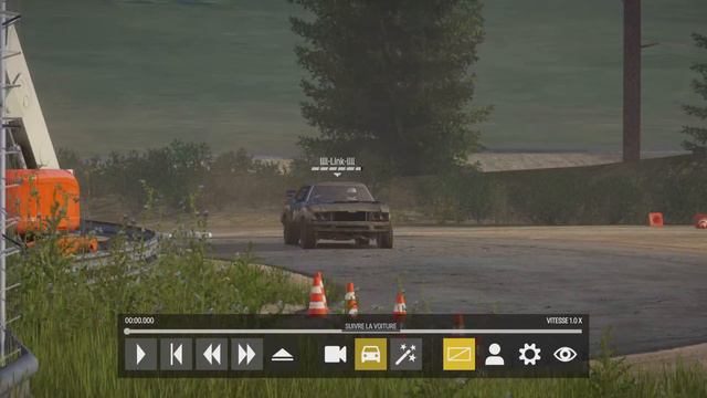 Wreckfest [PS5] - Quelques petites courses le temps de tester tout ça