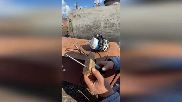 Парализатор для забоя свиньи! Своими руками! Забой током!