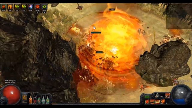 [PoE 2.2 Build] Jagarnath, Destroyer of Maps PROPHECY