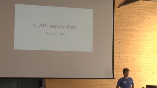 2017 What If Component xxx Dies? Introducing Self-Healing Kubernetes
