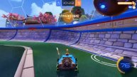 Rocket League 2022 Первые за 2 года я по играл её (игра с музыкой) я отвил гол я забил гол! в первы