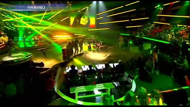 Наталья Могилевская - Боб Марли (No Woman, No Cry)