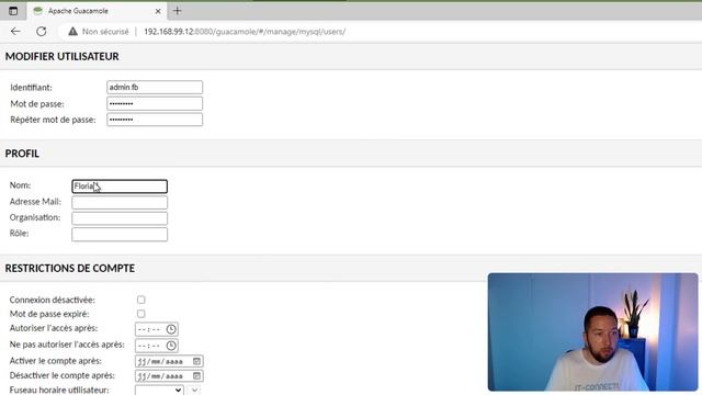 Apache Guacamole, un bastion d'administration gratuit (RDP, SSH, VNC, etc.)