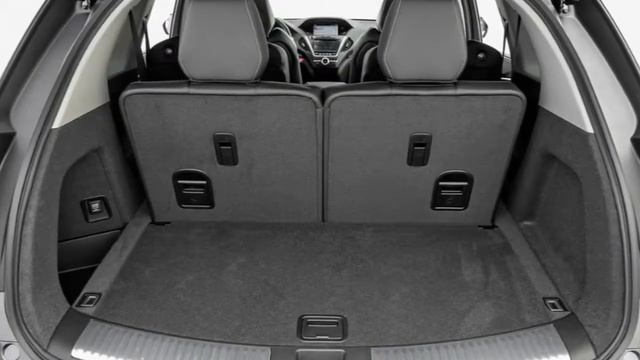 2018 Acura MDX Sport Hybrid - The more Efficient and more Powerful MDX