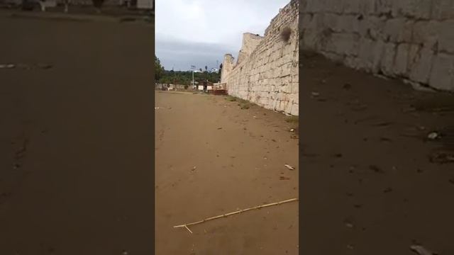 Турция, Мерсин, Кизкалеси.