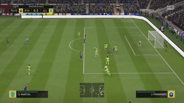 Fifa 19 Ultimate Team 84/Red Inform Ousmane Dembele Review