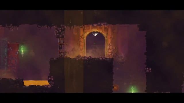 Dead Cells Dark Souls Reference