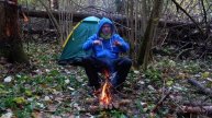 Поход в Малино. Озеро Щепкино болото. Осенний лес