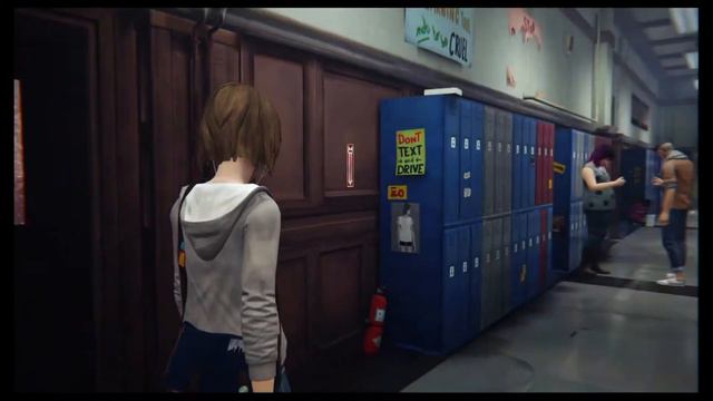 Life Is Strange#1 Почему её зовут Макс?