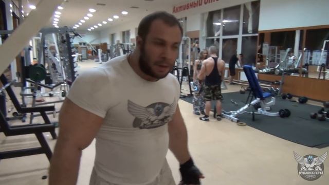 ДЕТАЛЬНАЯ СИЛОВАЯ ТРЕНИРОВКА СПИНЫ!