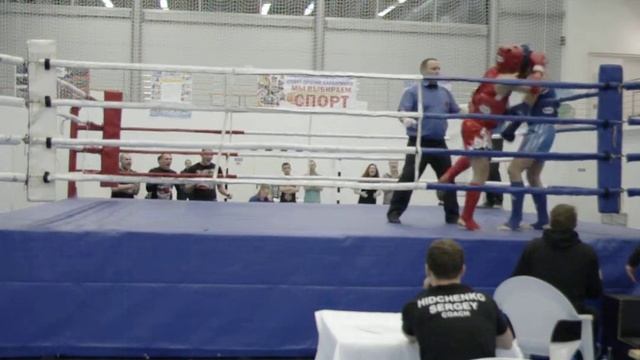 Донилевич Виктор Версус   Коржов Антон Дракон Мужчины класс новички 71 кг часть 2