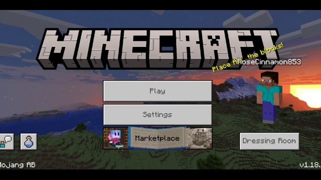 How to Apply Java UI Function and Activate All Java Buttons in Minecraft Pocket Edition।Java Editio