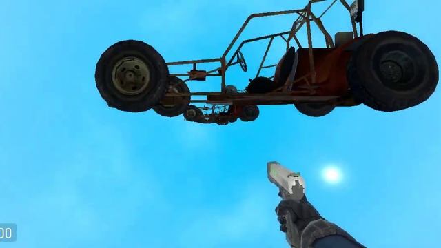 Gmod Addons: Episode 5 Melon Guns and Admin Guns