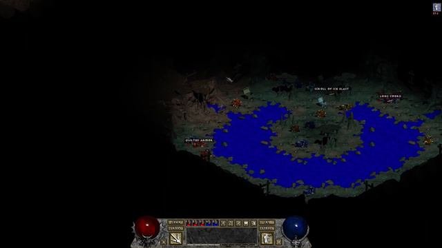 Diablo deleted quest - Lost Treasure
