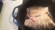 РЕЧНАЯ РЫБА ? ЖАРЕННАЯ