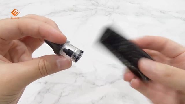 SMOK Novo 4 Pod Kit | No Leaking New LP1 coils | Elegomall