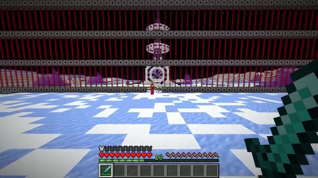 Mutantes Espaciales VS La Base Más Segura de Minecraft