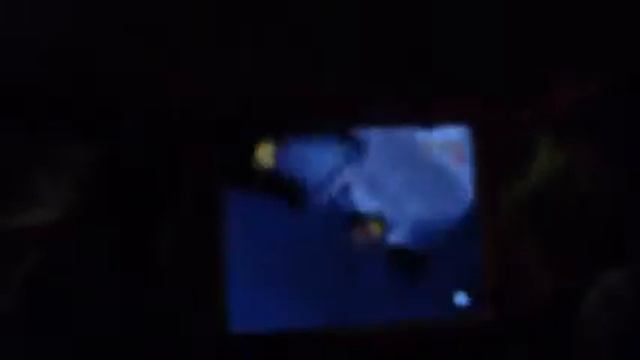Falling Fred game play