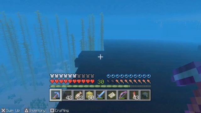 Minecraft PS VITA Edition: Lets Play #24 - Even Bigger Ship!