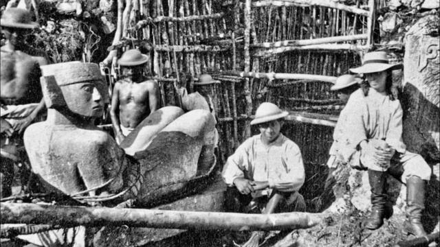 Kukulkán y Quetzalcóatl TIENEN ORIGEN ATLANTE  TVM
