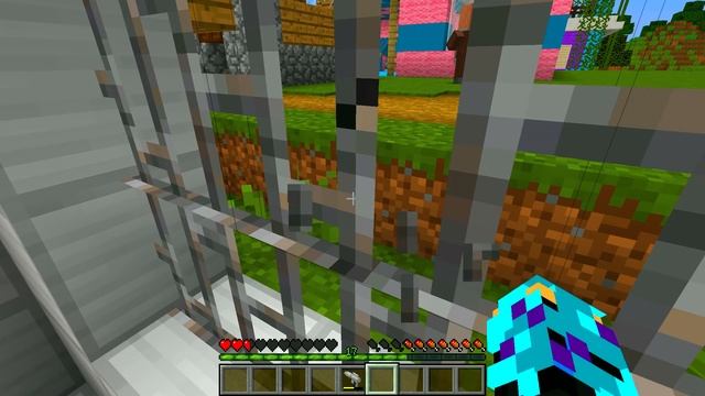 ПОЧЕМУ МАЛЫШ ПОЛИЦЕЙСКИЙ ПОСАДИЛ НАС С ДРУГОМ В ТЮРЬМУ МАЙНКРАФТ ТРОЛЛИНГ ЛОВУШКА MINECRAFT