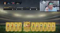 40x 50K PACKS MY BEST AND LAST TOTS PACK OPENING! FIFA 15 ULTIMATE TEAM