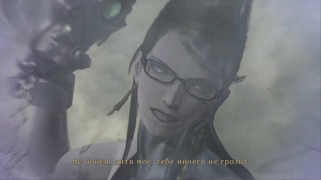 Жанна #1 [] Бої з Босами в "Bayonetta" #5 [Без Ушкоджень | Нон-Стоп ∞ Кульмінація | Платина]