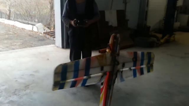 Hobbyking Hummer EPP 3D Plane 1000mm