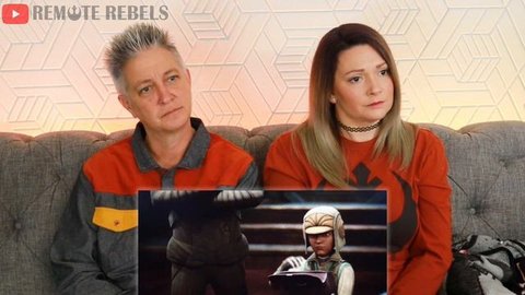 Star Wars Bad Batch 3x4 Reaction with Gooey Fan Commentary