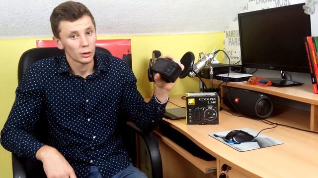 Nikon COOLPIX L340 Présentation & Test Photo et Vidéo | FR