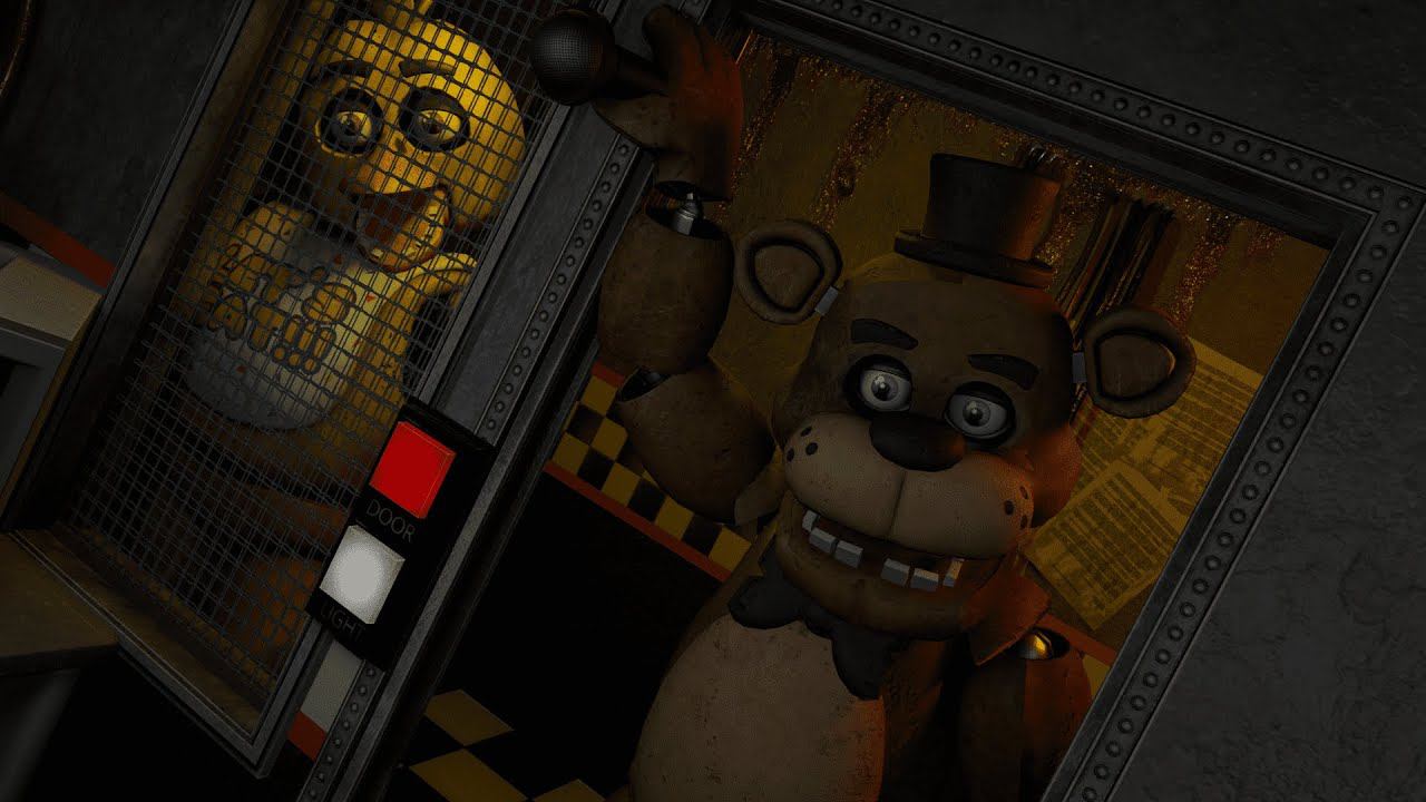 ПРОШЁЛ ВСЕ НОЧИ В ФНАФ 1 | Прохождение FNAF 1 №6