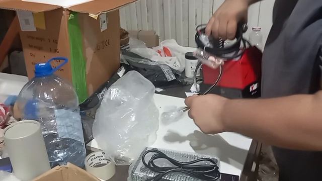 Выигранный компрессор