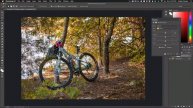 Quickly Turn Your Photos into Autumn Photos