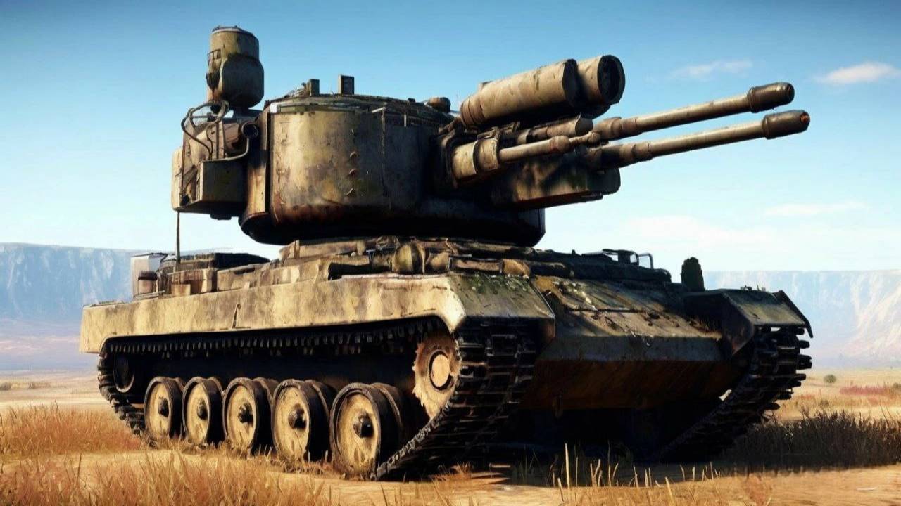 DOOM War Thunder