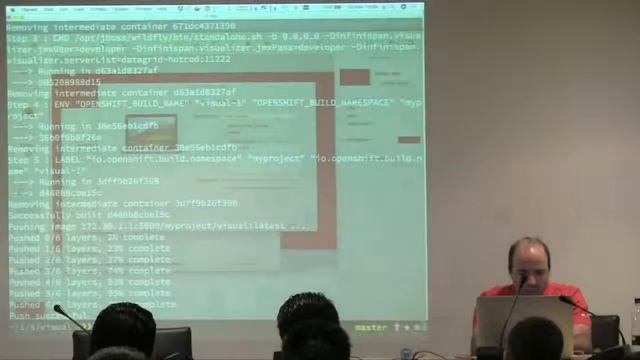 Katia Aresti, Galder Zamarreno, Thomas Segismont | Streaming Data Workshop | Codemotion Madrid 2017