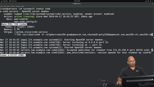Linux Essentials part 11: Controlling system startup processes