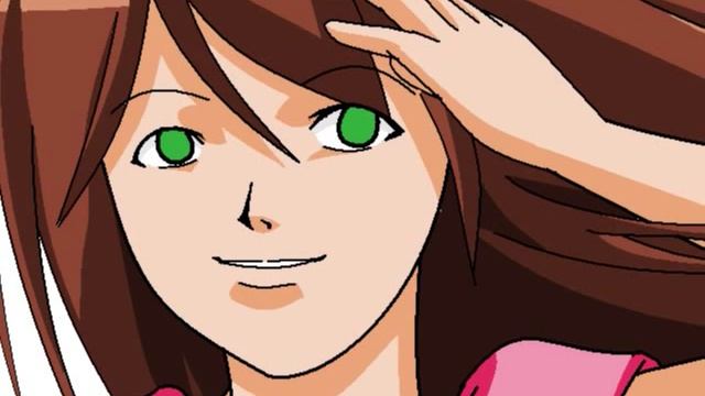 Drawing Anime Girls