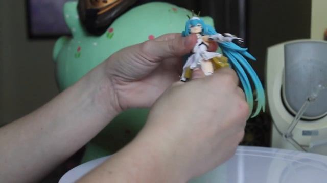 Racing Miku 2015 Figma Unboxing/Review