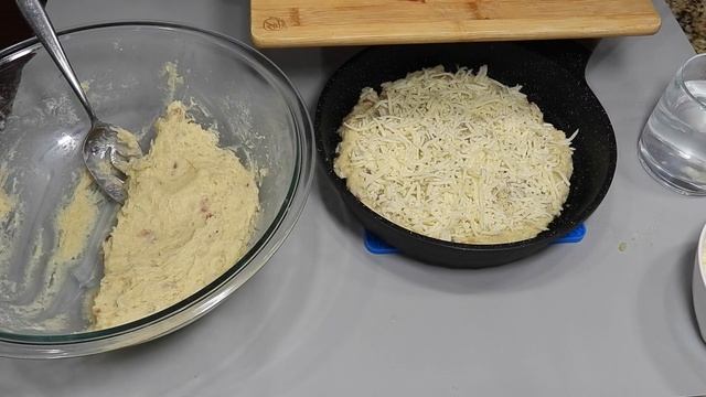 От этого Завтрака никто не отказался !  И ВКУСНО и СЫТНО!