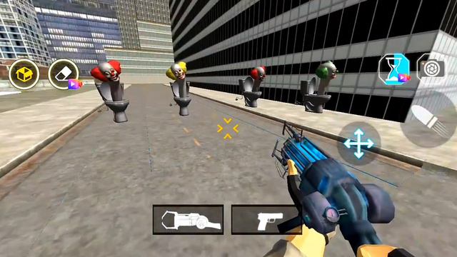 Nextbots in Playground mod New Update 2.1.3   TV Woman  Scientist Toilets
