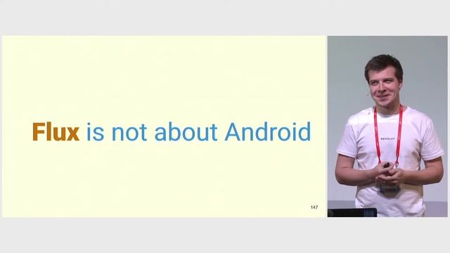 Алексей Быков || Revolut || Unidirectional Android Architecture